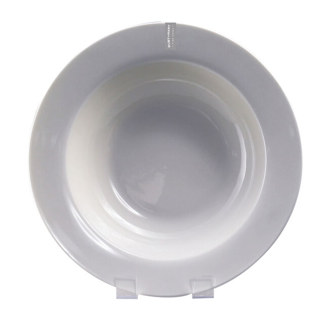 Ruby Hart 10" Rim Pasta Bowl